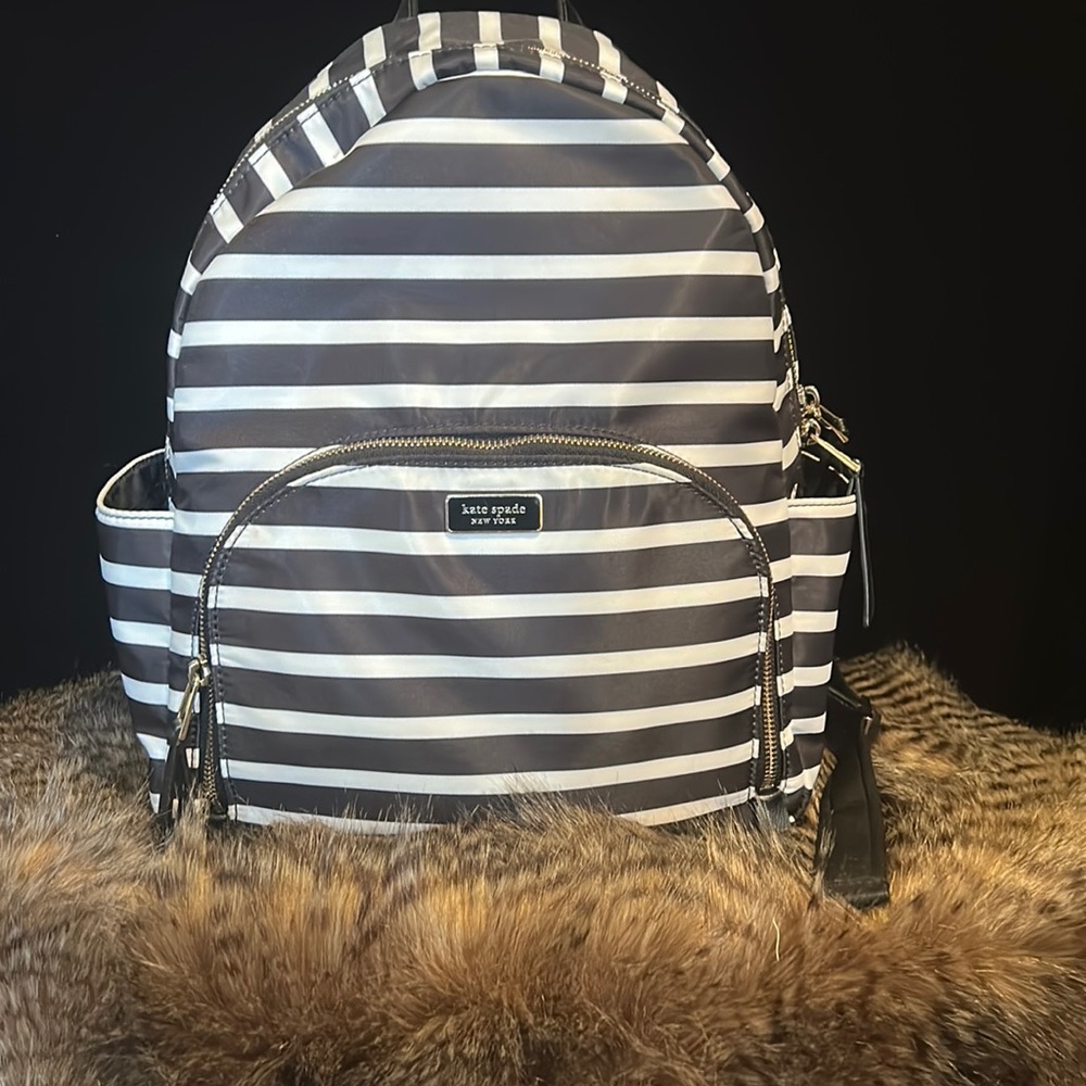 Kate spade nylon backpack